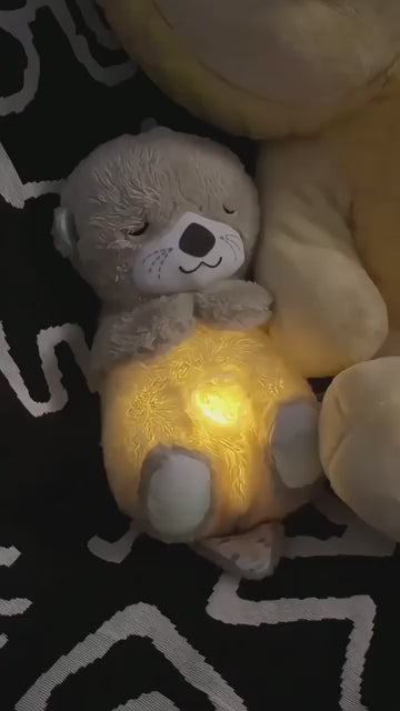 Breathing Teddy Bear