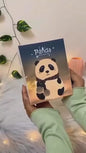Panda Silicone Night Light